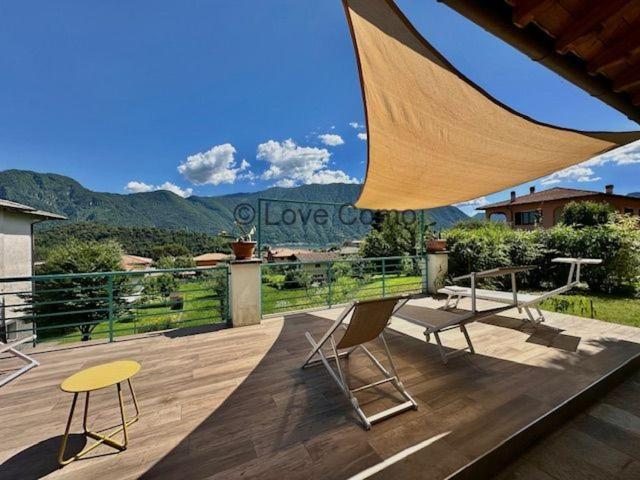 Villa 3 Olivi - Lenno By Lovecomo Exteriör bild